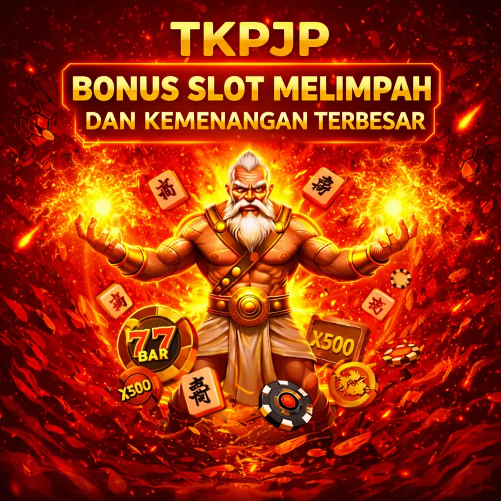 TKPJP ⚡️ Titik Kumpul Pecinta Slot Online Gacor Hari Ini
